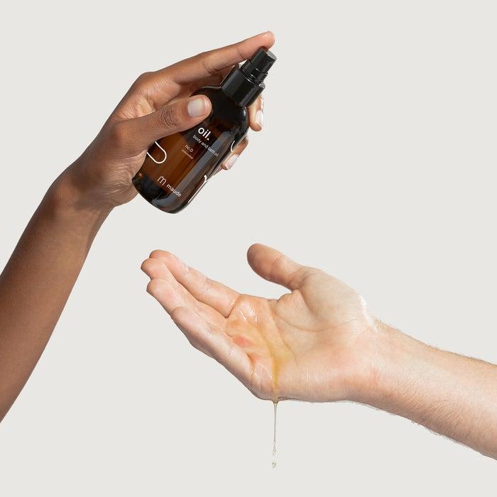 MASSAGE OIL-Massage oil-MAUDE-Coriander