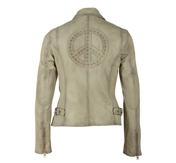 MAYSIE JACKET-Jacket-MAURITIUS-Coriander