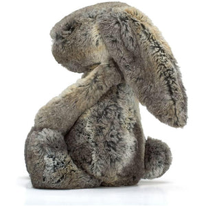 MEDIUM WOODLAND BUNNY-Plush-JELLYCAT-Coriander