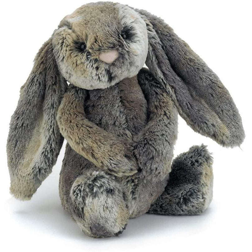 MEDIUM WOODLAND BUNNY-Plush-JELLYCAT-Coriander