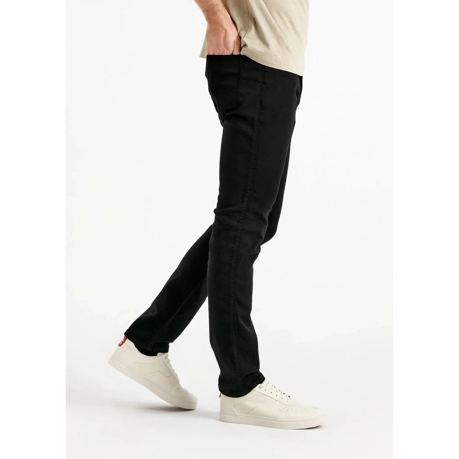 MENS DRESS SWEATPANT-Pant-DUER-Coriander