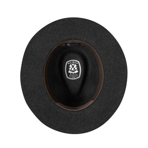 MEN'S HATS | RAJAH FEDORA-Hat-KOORINGAL-Coriander