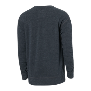 MENS LONG-SLEEVE CREW-Shirts & Tops-SAXX-Coriander