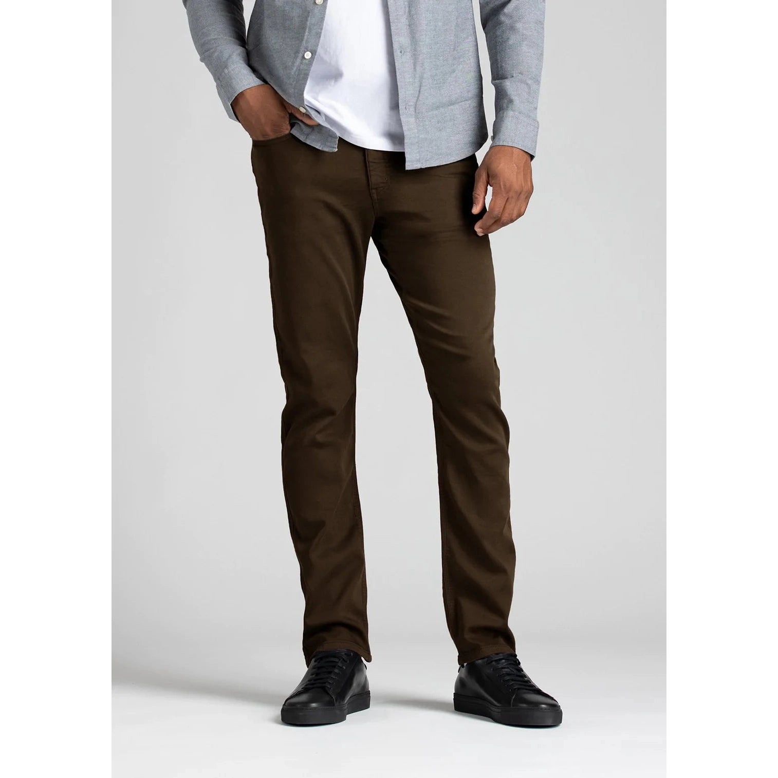 MEN'S PANTS | DUER NO SWEAT RELAXED-Pant-DUER-30-32-KALAMATA-Coriander