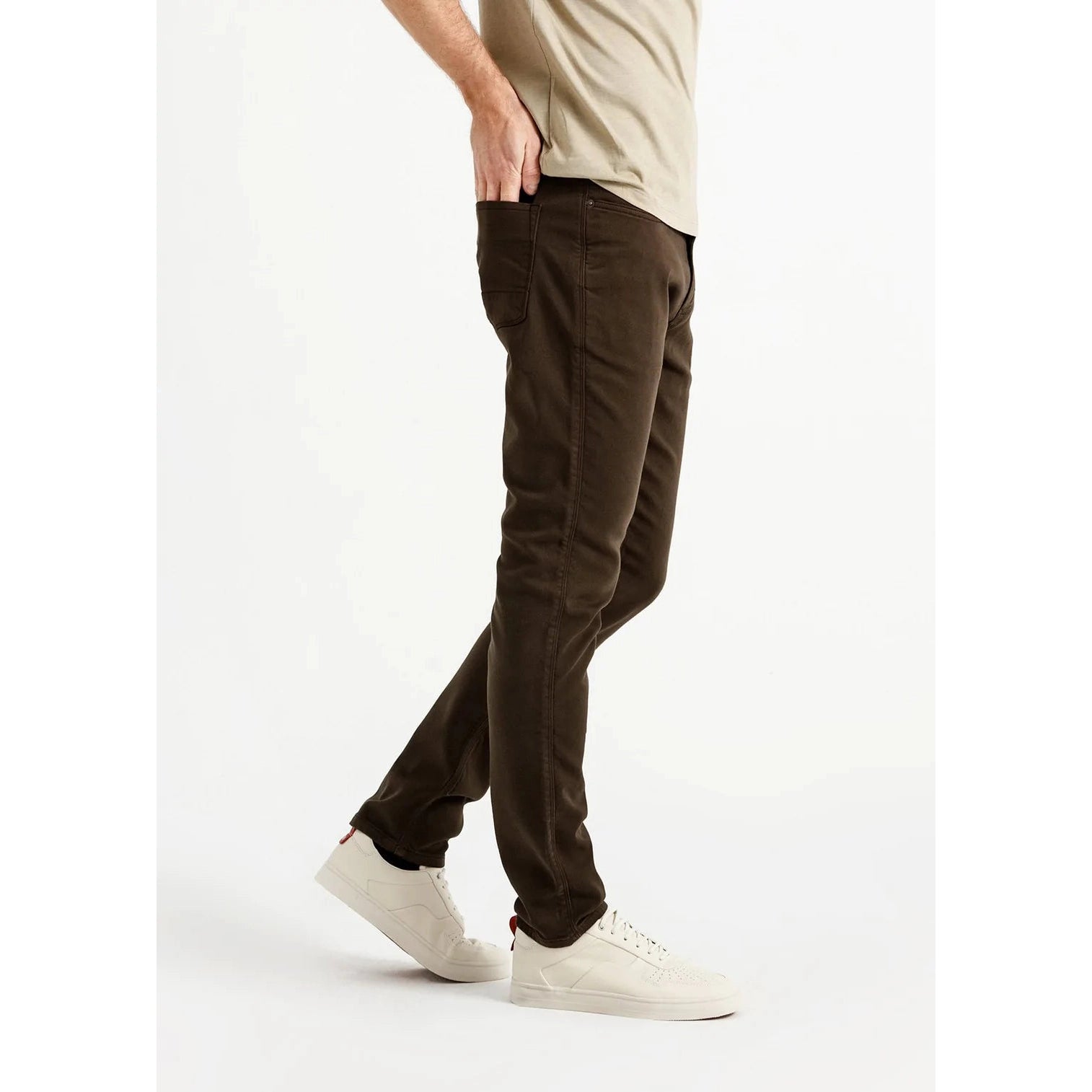 MEN'S SWEATPANT | DRESS-Pant-DUER-Coriander