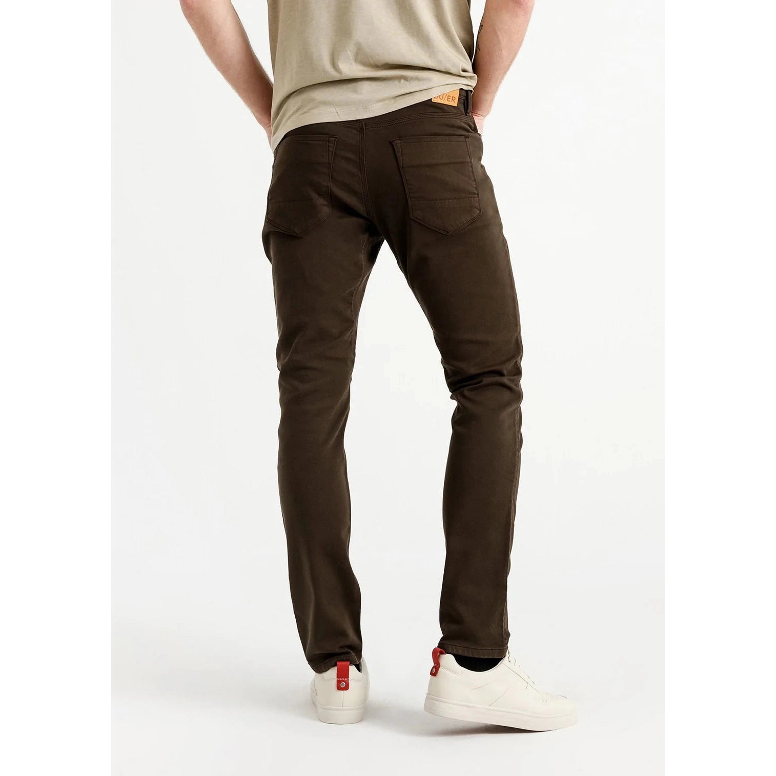 MEN'S SWEATPANT | DRESS-Pant-DUER-Coriander