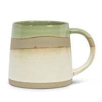 MUG | GREEN POTTERY-Mug-ABBOTT-Coriander