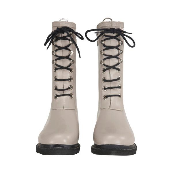 NATURAL RUBBER BOOT-Boots-ILSE JACOBSEN-37-ATMOSPHERE-Coriander