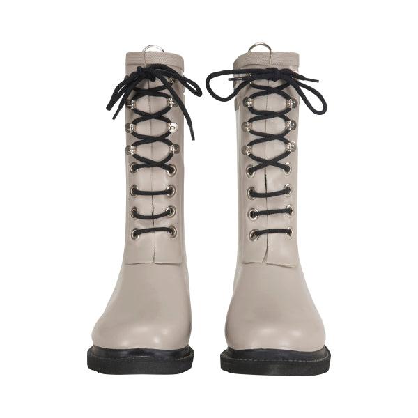 NATURAL RUBBER BOOT-Boots-ILSE JACOBSEN-Coriander