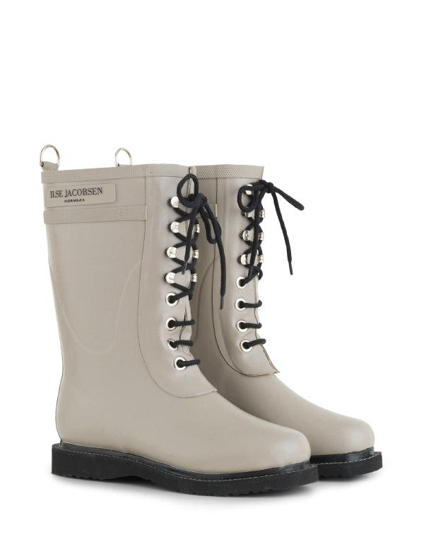 NATURAL RUBBER BOOT-Boots-ILSE JACOBSEN-37-ATMOSPHERE-Coriander