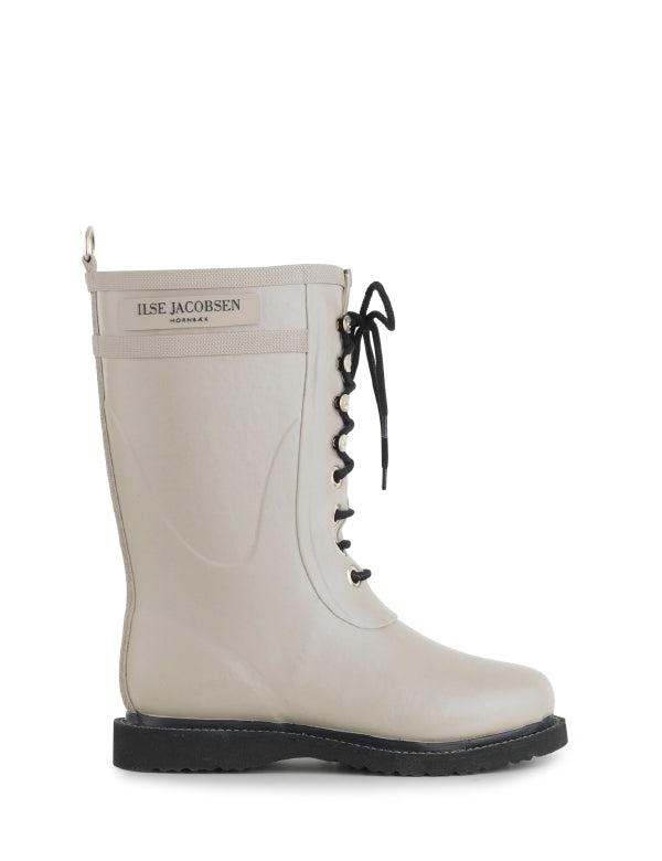 NATURAL RUBBER BOOT-Boots-ILSE JACOBSEN-Coriander