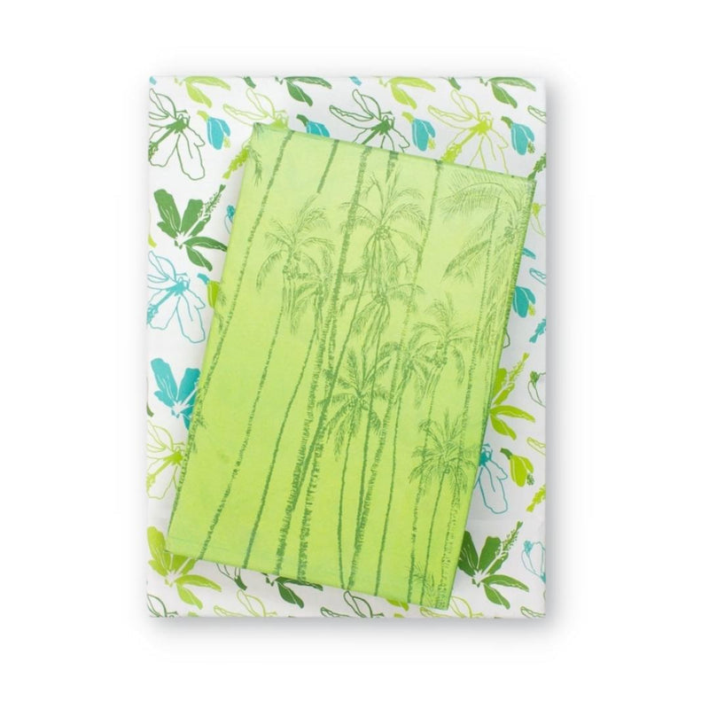 NIU WRAPPING PAPER-Gift Wrap-WRAPPILY-Coriander