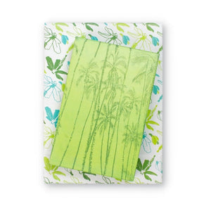 NIU WRAPPING PAPER-Books & Stationery-WRAPPILY-Coriander