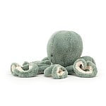 ODYSSEY OCTOPUS-Stuffies-JELLYCAT-Coriander