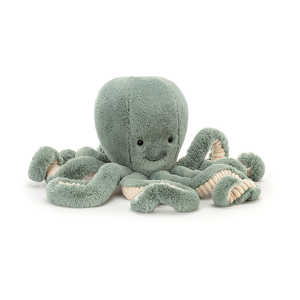 ODYSSEY OCTOPUS-Stuffies-JELLYCAT-Coriander