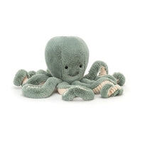 ODYSSEY OCTOPUS-Stuffies-JELLYCAT-Coriander