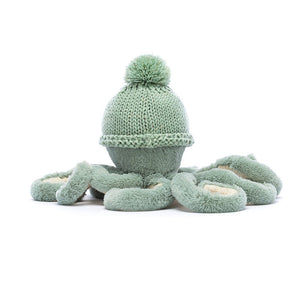ODYSSEY OCTOPUS PLUSH-Plush-JELLYCAT-Coriander