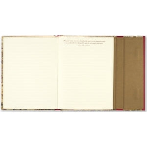 OLD WORLD JOURNAL-Journals-PETER PAUPER PRESS-Coriander