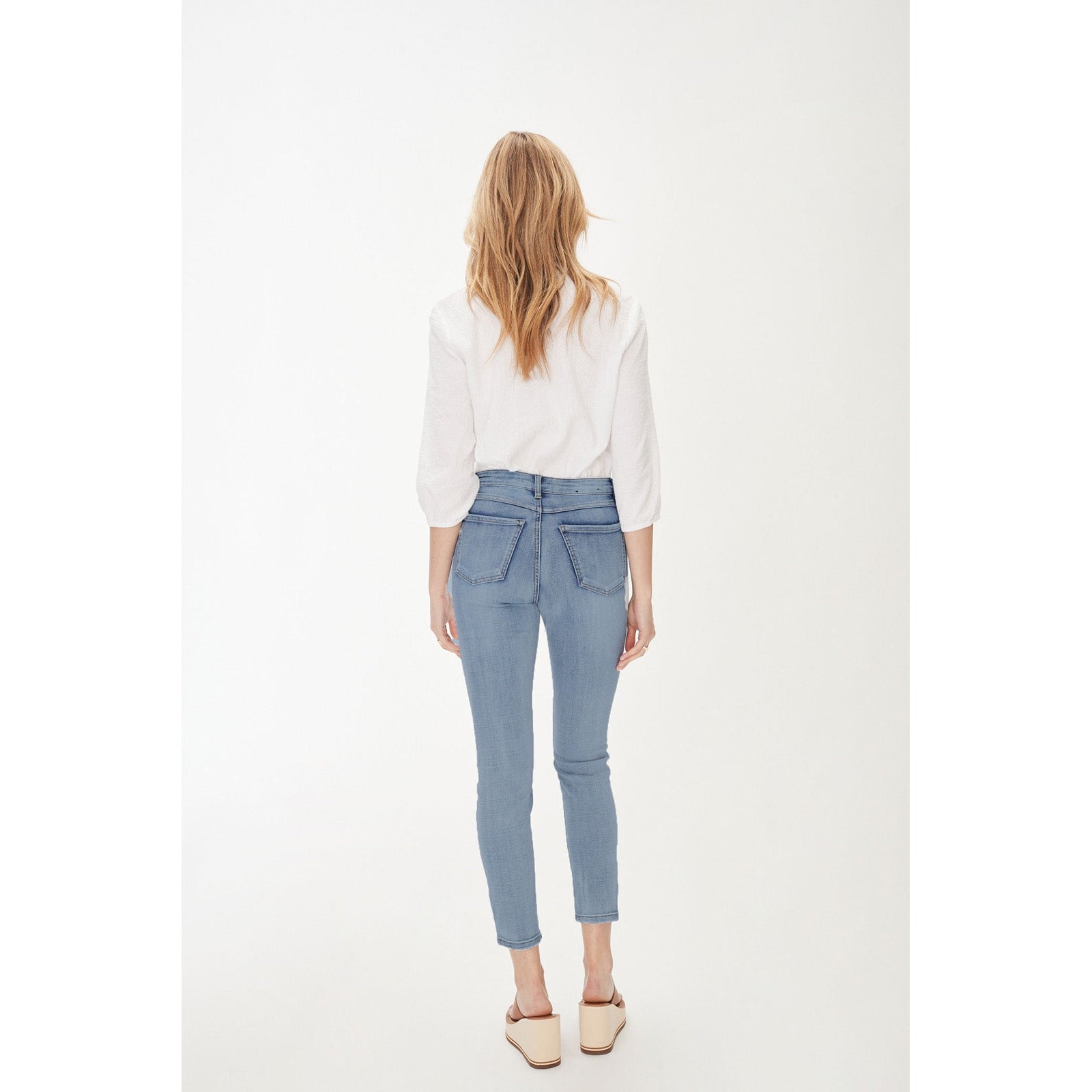 OLIVIA SLIM ANKLE-Jeans-FRENCH DRESSING JEANS-Coriander