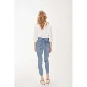 OLIVIA SLIM ANKLE-Jeans-FRENCH DRESSING JEANS-Coriander