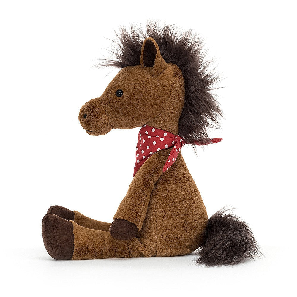 ORSON HORSE-Plush-JELLYCAT-Coriander