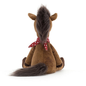 ORSON HORSE-Plush-JELLYCAT-Coriander