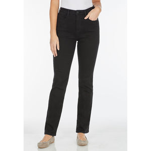 PEGGY STRAIGHT LEG-Jeans-FRENCH DRESSING JEANS-Coriander