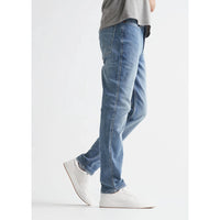 PERFORMANCE DENIM SLIM-Pant-DUER-30-32-TIDAL-Coriander