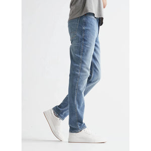 PERFORMANCE DENIM SLIM-Pant-DUER-30-32-TIDAL-Coriander