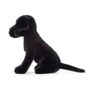 PIPPA BLACK LAB PUP-Stuffie-JELLYCAT-Coriander