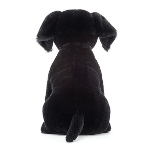 PIPPA BLACK LAB PUP-Stuffie-JELLYCAT-Coriander