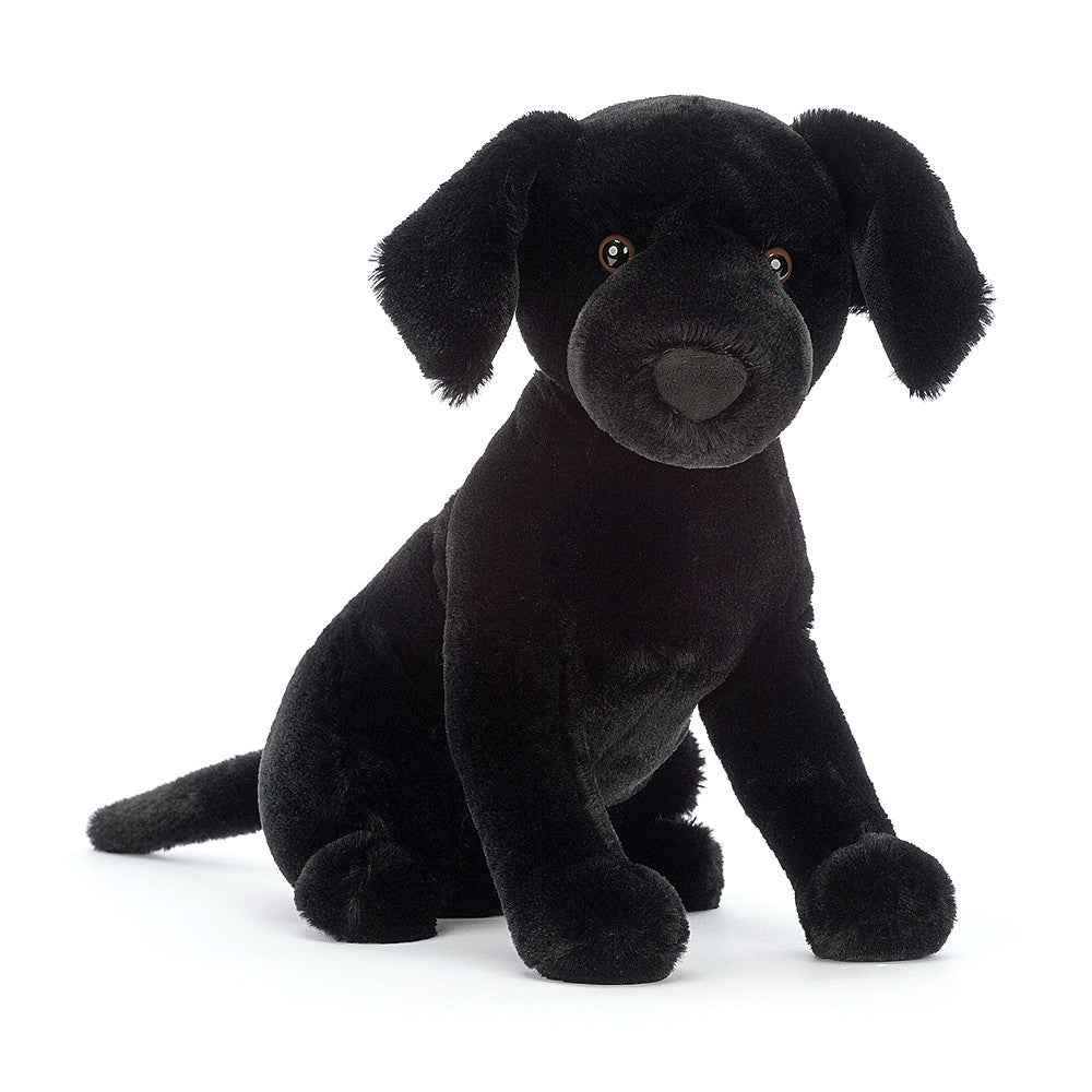 PIPPA BLACK LAB PUP-Stuffie-JELLYCAT-Coriander