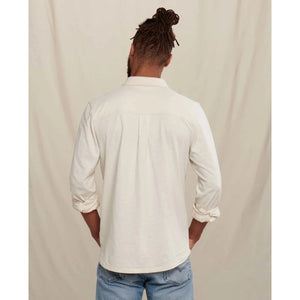 PRIMERO MEN'S SHIRT-Shirts & Tops-TOAD&CO-Coriander