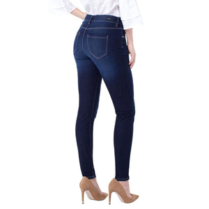 PULL ON GIA SKINNY-Denim-LIVERPOOL-Coriander