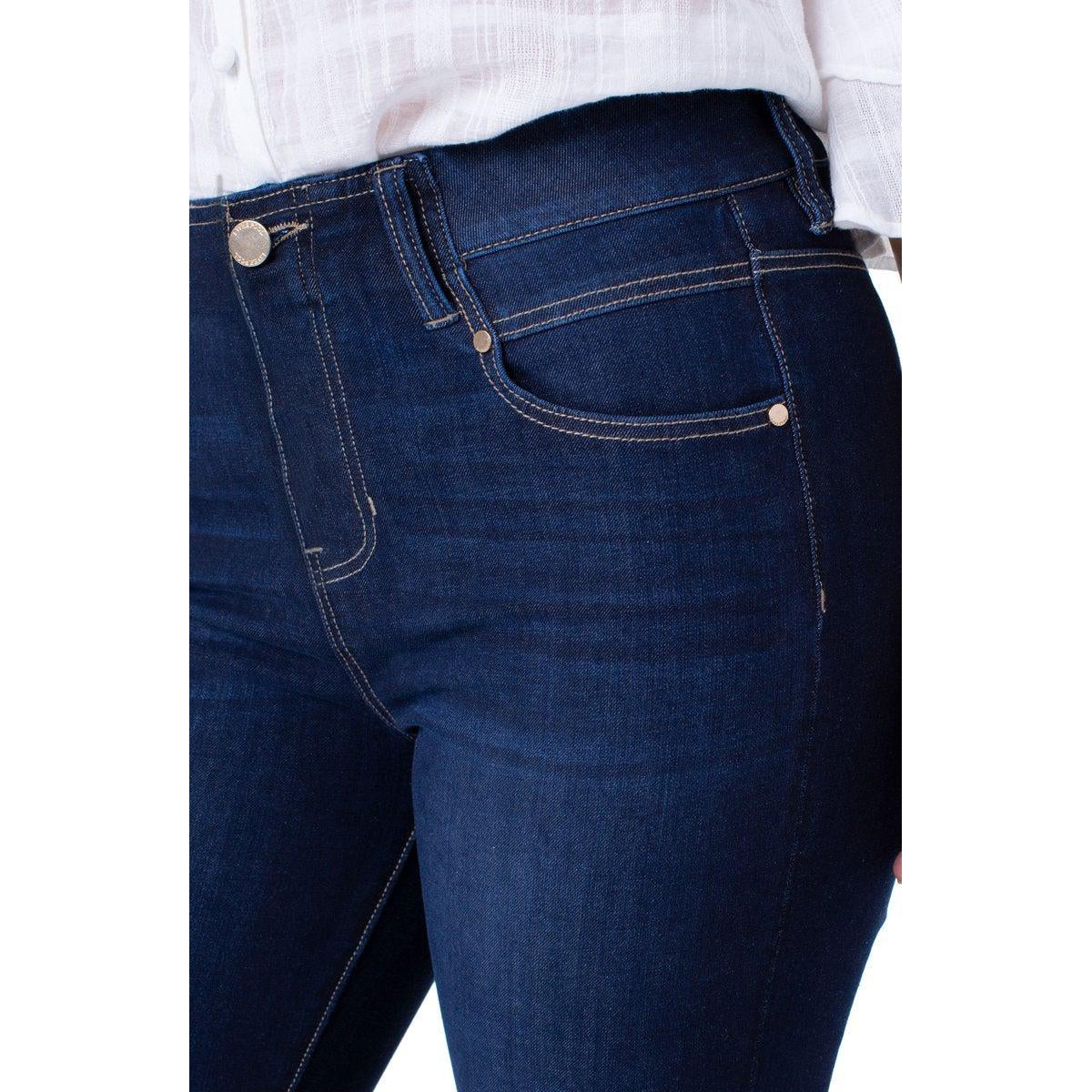 PULL ON GIA SKINNY-Denim-LIVERPOOL-Coriander