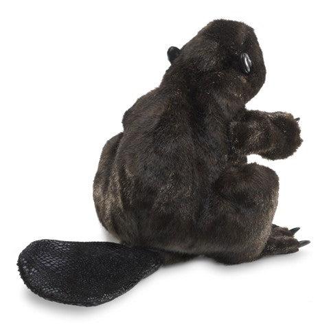 PUPPET | BEAVER-Puppet-FOLKMANIS-Coriander