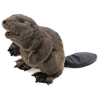 PUPPET | BEAVER-Puppet-FOLKMANIS-Coriander