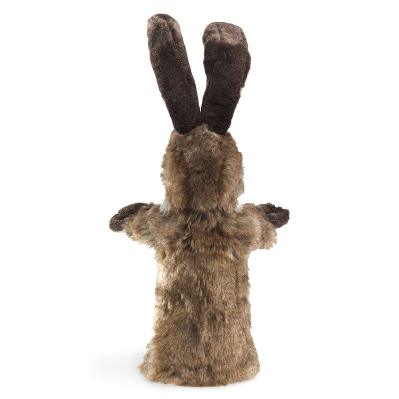 RABBIT STAGE PUPPET-Puppet-FOLKMANIS-Coriander