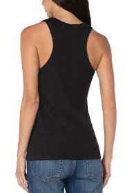 RACERBACK TANK-Tops-LIVERPOOL-XSMALL-Black-Coriander