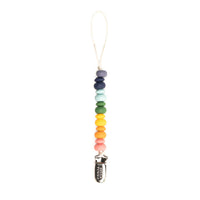 RAINBOW PACIFIER CLIP-Kids-BELLA TUNNO-Coriander