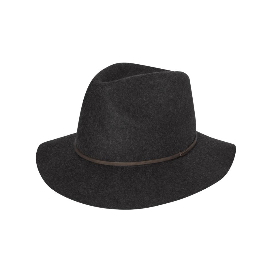 RAJAH FEDORA-Hat-KOORINGAL-Coriander