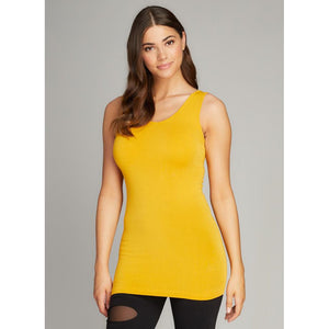 BAMBOO REVERSE CAMI-Basic-CEST MOI-ONE SIZE-DIJON-Coriander