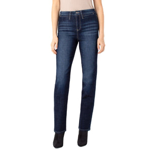 SADIE STRAIGHT HI-RISE-Jeans-LIVERPOOL-Coriander