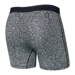 SAXX PLATINUM BOXER INK FLORA-Saxx-SAXX-Coriander