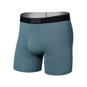 SAXX QUEST QUICK DRY MESH BOXER-Underwear-SAXX-Coriander