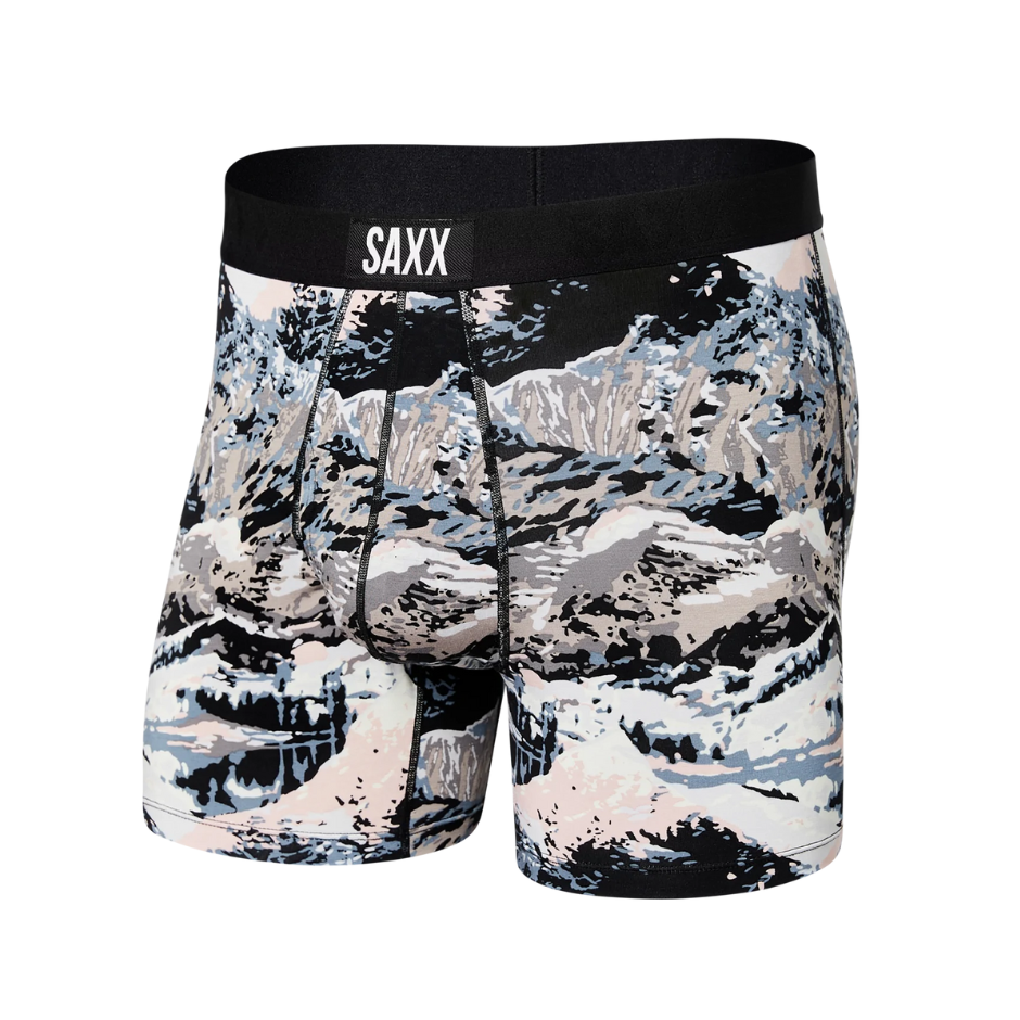 SAXX ULTRA SUPER SOFT BOXER ALPINE CREST-Underwear-SAXX-Coriander