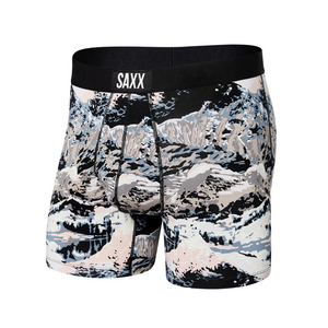 SAXX ULTRA SUPER SOFT BOXER ALPINE CREST-Underwear-SAXX-Coriander