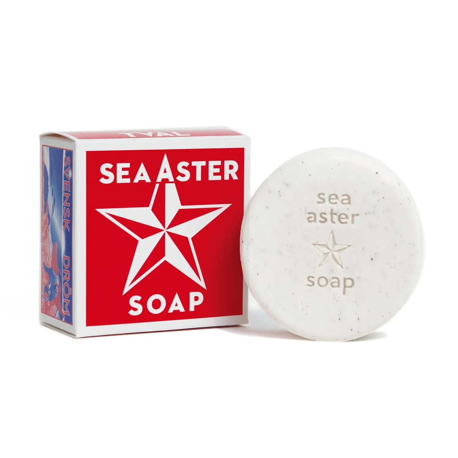 SEA ASTER SOAP-Self Care-SWEDISH DREAM-Coriander