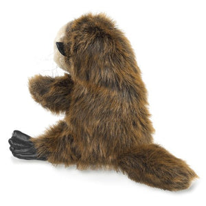 SEA OTTER PUPPET-Puppet-FOLKMANIS-Coriander