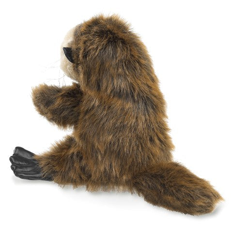 SEA OTTER PUPPET-Puppet-FOLKMANIS-Coriander